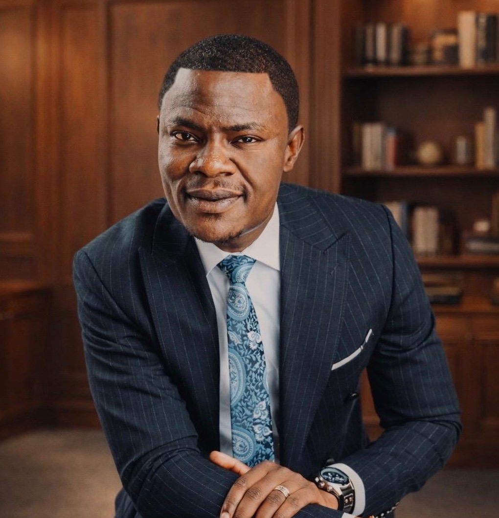 Shadrack Ogbeide