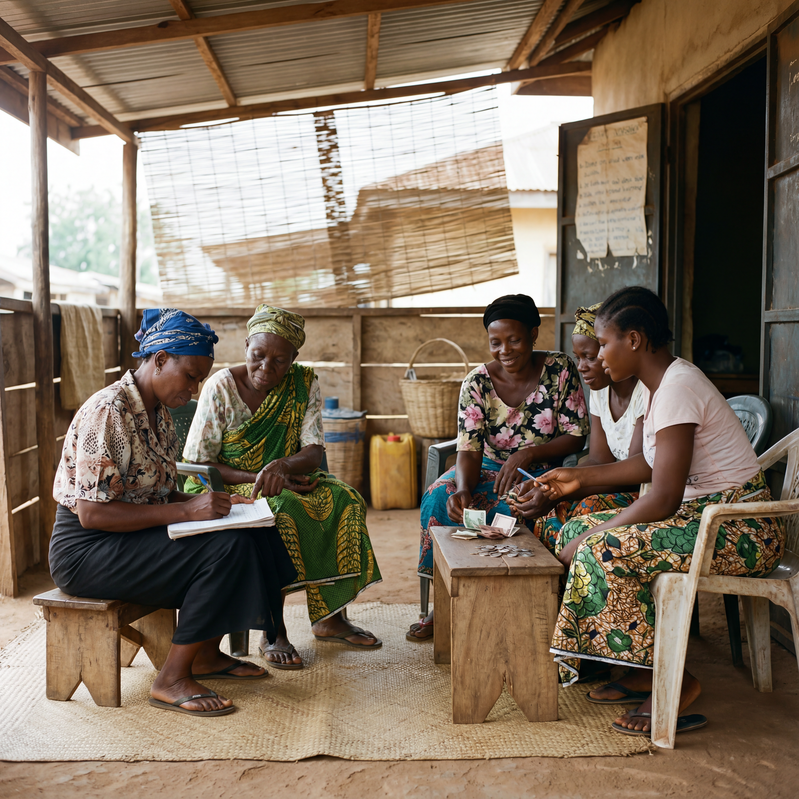 Women group